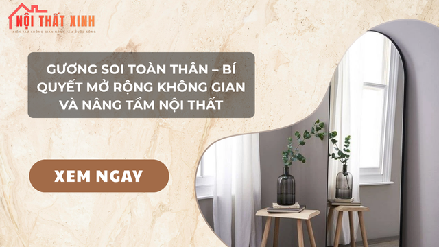 Gương soi toàn thân