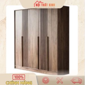 Tủ Quần Áo Gỗ Bền Đẹp Nội Thất Xinh