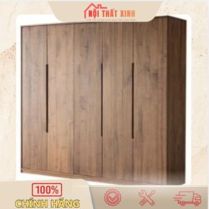 Tủ quần áo gỗ Nội Thất Xinh đa năng